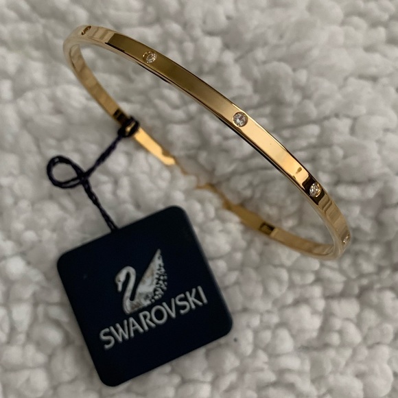 Swarovski Jewelry - Swarovski Bangle